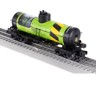 Lionel 2526230 Area 51 8k Gallon Tank Car #XTCR4B