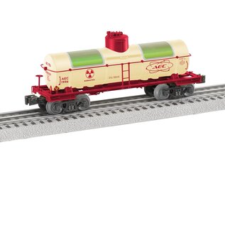 Lionel 2526240  AEC 8k Gallon Tank Car  #1956