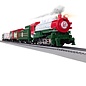 Lionel 2523120 Peppermint Railroad 0-8-0 Christmas Freight LionChief Set w/Bluetooth 5.0