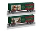 Lionel 2528100 2025 Christmas Boxcar