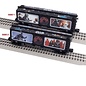 Lionel 2528240 STAR WARS Character Boxcar - Darth Vader