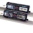 Lionel 2528250 STAR WARS - Character Boxcar - Stormtroopers