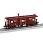 Lionel 2526730 Southern Pacific Police Bay Window Caboose #4726