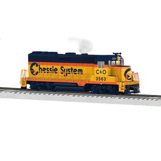 Lionel 2533772 Chessie System LEGACY GP35 #3563