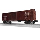 Lionel 2542411 Atlantic Coast Line 40' Double Door Boxcar #55569