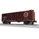 Lionel 2542412 Atlantic Coast Line 40' Double Door Boxcar #55660