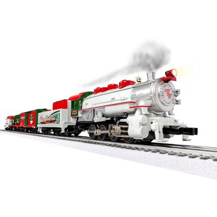 Lionel 2523170 Winter Wonderland LionChief Set w/Bluetooth