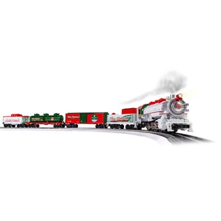 Lionel 2523170 Winter Wonderland LionChief Set w/Bluetooth