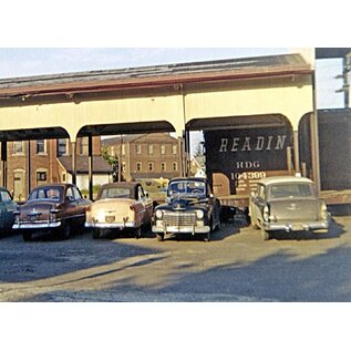 RMT 96420 Reading DF PS-1 40' Box Car (pre-order)