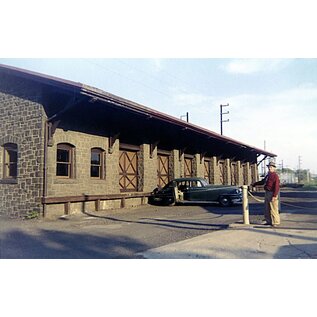 RMT 96420 Reading DF PS-1 40' Box Car (pre-order)