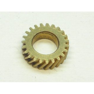 2343-37 Brass Worm Gear