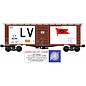 RMT 96438-2 Lehigh Valley - Flour 40' PS-1 Boxcar (pre-order)