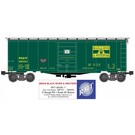 RMT 96499-11 BR&W Black River & Western Steel Side PS-1 40' Boxcar (pre-order)