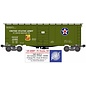 RMT 96431-2 US Army-FT Eustis Military RR 40' PS-1 Boxcar (pre-order)