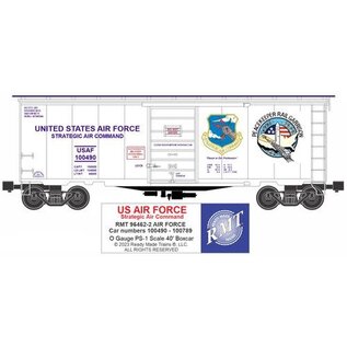 RMT 96462-2 US Air Force-Strategic Air Command 40' PS-1 Boxcar (pre-order)