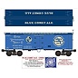 RMT 86126-3 Blue Comet Ale Woodside Reefer, 3 of 3