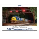 McMillan Publishing 2026 CSX Calendar