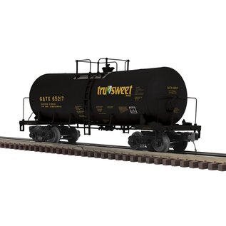 Atlas 3001755 Funnel Flow Tank Car, GATX (TRUSWEET), 3RL, O