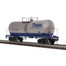 Atlas 3001756 Funnel Flow Tank Car, UTLX (Thiele), 3RL, O