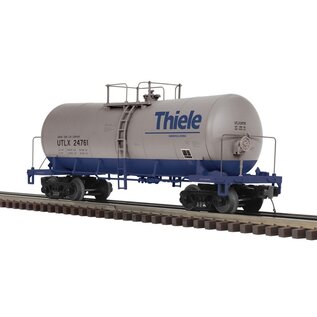 Atlas 3001756 Funnel Flow Tank Car, UTLX (Thiele), 3RL, O