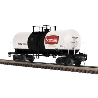 Atlas 3001758 Funnel Flow Tank Car, PJBX (Schmidt Beer), 3RL, O