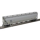 Atlas 20007494 Master Trinity 5660 PD Covered Hopper GE Rail Svcs (NAHX) #60762, HO