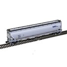 Atlas 50006837 Trinity 5660 PD Covered Hopper GACX (Blue Logo) #55170