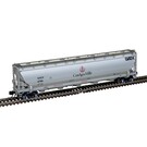 Atlas 50006843 N Master Trinity 5660 PD Covered Hopper GACX (ConAgra Mills)  #8769