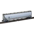 Atlas 50006850 N Master Trinity 5660 PD Covered Hopper GE Rail Svcs (NAHX) #60825