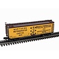 Atlas 3001685 40' Wood Reefer Pacific Cooperative Poultry (NRCC), 3RL
