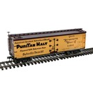 Atlas 3001686 40' Wood Reefer Puritan Malt (URTC), 3RL