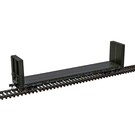 Atlas HO 20007104 51'6 Bulkhead Flat Car Indiana Harbor Belt #18325, HO