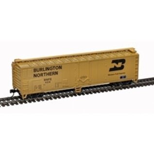 Atlas N 50006471 TM 50' Mechanical Reefer BN #409, N