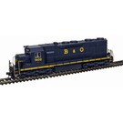 Atlas HO 10004467 SD-35 B&O #7419, DCC/Sound