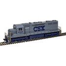 Atlas HO 10004469 Master Gold SD-35 CSX #4525, HO