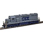 Atlas HO 10004469 Master Gold SD-35 CSX #4525, HO