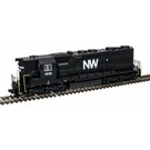 Atlas HO 10004480 Master Gold SD-35 N&W #1518 w/DCC/Sound, HO