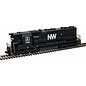 Atlas HO 10004480 Master Gold SD-35 N&W #1518 w/DCC/Sound, HO