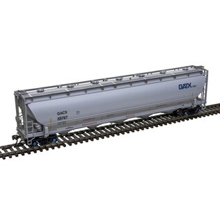 Atlas HO 20007483 Master Trinity 5660 PD Covered Hopper GACX (GATX) #55188, HO