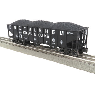 RMT 66219  Bethlehem Steel 70 Ton 3-Bay Hopper Car