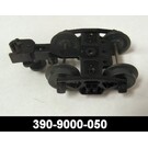 Lionel 390-9000-050 Scale Truck, 50T, No Collector, Cplr 1.90"