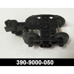 Lionel 390-9000-050 Scale Truck, 50T, No Collector, Cplr 1.90"