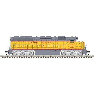 Atlas N 40006005 Union Pacific SD45 #3622, Std DC, Silver