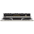 Atlas N 40006002 Southern SD45 #3135, Std DC, Silver