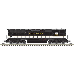Atlas N 40006002 Southern SD45 #3135, Std DC, Silver