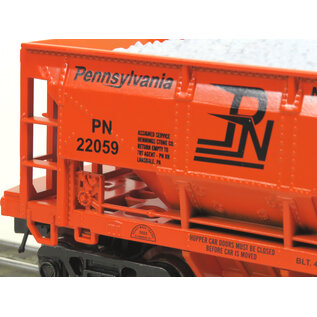 RMT 96799-49 Pennsylvania Northeastern Ballast Ore Car, Single