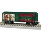 Lionel 2519010 American Flyer Christmas Boxcar