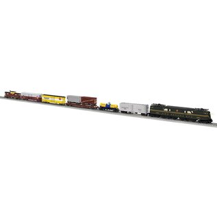 Lionel 2522010 Pennsylvania VISION GG1 Freight Set