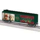 Lionel 2554170 HO 2025 Christmas Boxcar