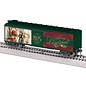 Lionel 2554170 HO 2025 Christmas Boxcar